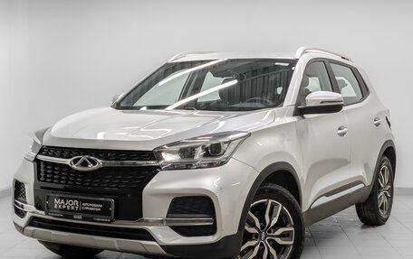 Chery Tiggo 4 I рестайлинг, 2021 год, 845 000 рублей, 1 фотография