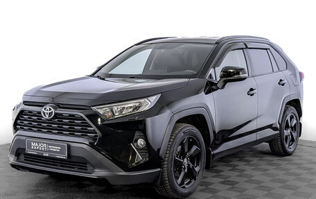 Toyota RAV4, 2020 год, 3 450 000 рублей, 1 фотография