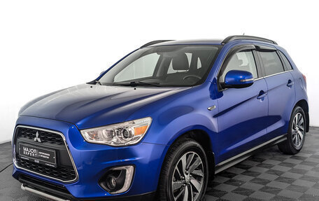 Mitsubishi ASX I рестайлинг, 2014 год, 1 465 000 рублей, 1 фотография