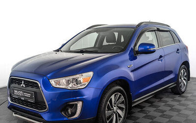 Mitsubishi ASX I рестайлинг, 2014 год, 1 465 000 рублей, 1 фотография