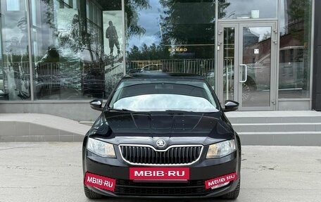 Skoda Octavia, 2015 год, 1 260 000 рублей, 2 фотография