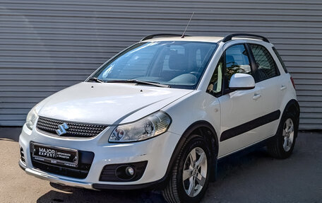 Suzuki SX4 II рестайлинг, 2011 год, 1 150 000 рублей, 1 фотография
