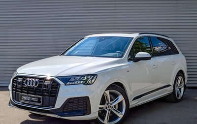 Audi Q7, 2023 год, 9 950 000 рублей, 1 фотография