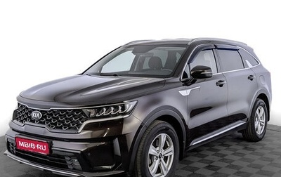 KIA Sorento IV, 2021 год, 2 990 000 рублей, 1 фотография