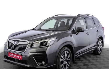 Subaru Forester, 2021 год, 3 199 000 рублей, 1 фотография
