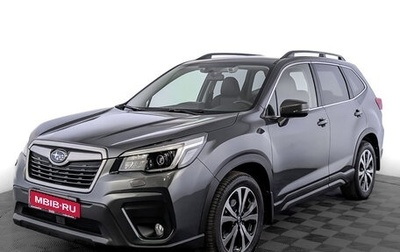 Subaru Forester, 2021 год, 3 199 000 рублей, 1 фотография