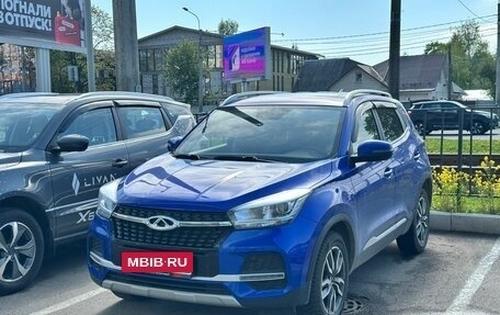 Chery Tiggo 4 I рестайлинг, 2022 год, 1 019 000 рублей, 1 фотография