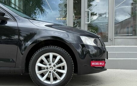Skoda Octavia, 2015 год, 1 260 000 рублей, 6 фотография
