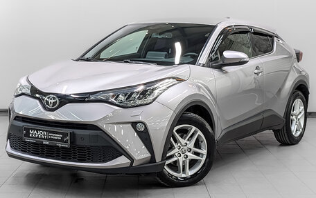 Toyota C-HR I рестайлинг, 2020 год, 2 930 000 рублей, 1 фотография