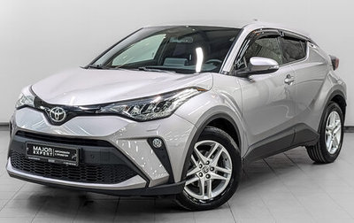 Toyota C-HR I рестайлинг, 2020 год, 2 930 000 рублей, 1 фотография