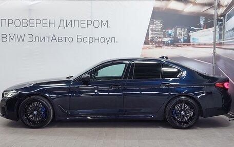 BMW 5 серия, 2022 год, 6 860 000 рублей, 3 фотография