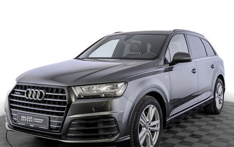 Audi Q7, 2017 год, 4 492 000 рублей, 1 фотография