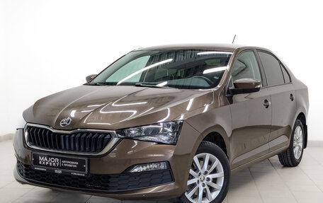 Skoda Rapid II, 2020 год, 1 695 000 рублей, 1 фотография