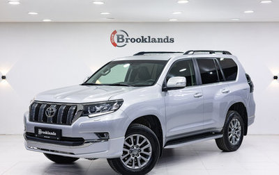 Toyota Land Cruiser Prado 150 рестайлинг 2, 2019 год, 4 990 000 рублей, 1 фотография