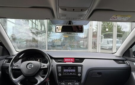 Skoda Octavia, 2015 год, 1 260 000 рублей, 10 фотография