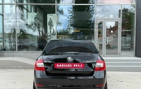 Skoda Octavia, 2015 год, 1 260 000 рублей, 8 фотография