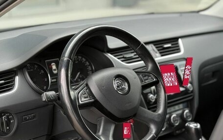 Skoda Octavia, 2015 год, 1 260 000 рублей, 3 фотография