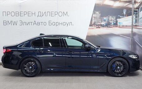 BMW 5 серия, 2022 год, 6 860 000 рублей, 7 фотография