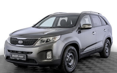 KIA Sorento II рестайлинг, 2018 год, 2 295 000 рублей, 1 фотография