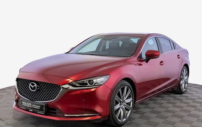 Mazda 6, 2021 год, 2 745 000 рублей, 1 фотография