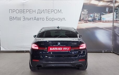 BMW 5 серия, 2022 год, 6 860 000 рублей, 5 фотография