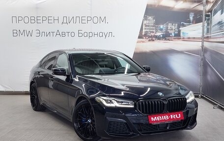 BMW 5 серия, 2022 год, 6 860 000 рублей, 8 фотография