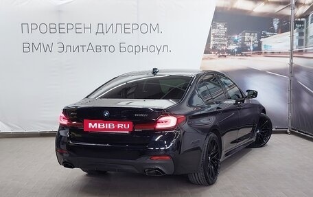 BMW 5 серия, 2022 год, 6 860 000 рублей, 6 фотография