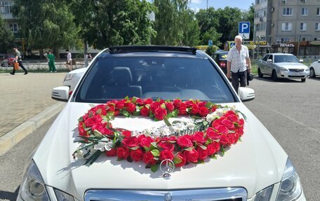 Mercedes-Benz E-Класс, 2010 год, 3 000 000 рублей, 1 фотография