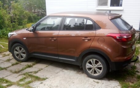 Hyundai Creta I рестайлинг, 2016 год, 1 400 000 рублей, 1 фотография