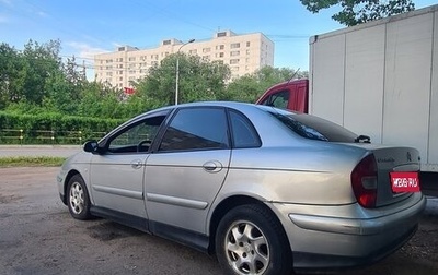 Citroen C5 I рестайлинг, 2002 год, 1 фотография