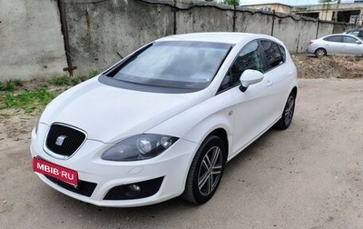 SEAT Leon II, 2010 год, 530 000 рублей, 1 фотография