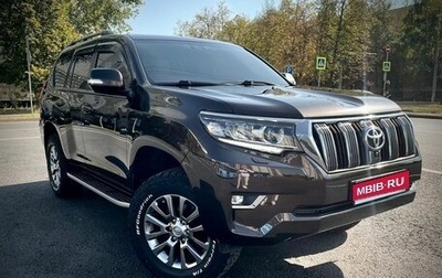 Toyota Land Cruiser Prado 150 рестайлинг 2, 2018 год, 6 000 000 рублей, 1 фотография