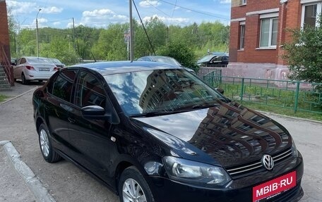 Volkswagen Polo VI (EU Market), 2014 год, 930 000 рублей, 1 фотография