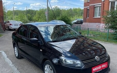 Volkswagen Polo VI (EU Market), 2014 год, 930 000 рублей, 1 фотография
