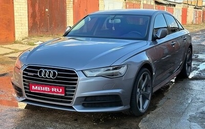 Audi A6, 2017 год, 3 100 000 рублей, 1 фотография