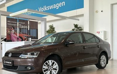 Volkswagen Jetta VI, 2014 год, 1 190 000 рублей, 1 фотография
