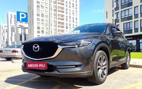 Mazda CX-5 II, 2017 год, 2 899 990 рублей, 1 фотография