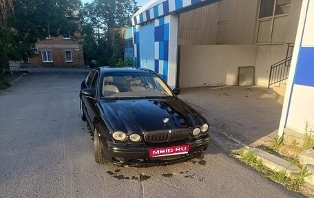 Jaguar X-Type I рестайлинг, 2005 год, 290 000 рублей, 1 фотография