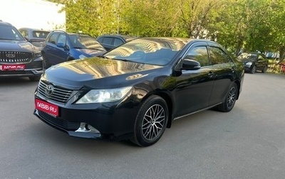 Toyota Camry, 2014 год, 1 250 000 рублей, 1 фотография