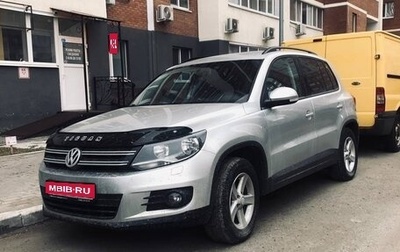 Volkswagen Tiguan I, 2013 год, 999 000 рублей, 1 фотография