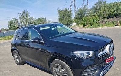 Mercedes-Benz GLE, 2019 год, 6 000 000 рублей, 1 фотография