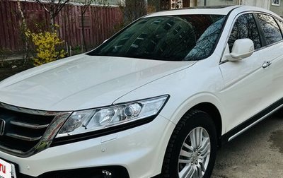 Honda Crosstour I рестайлинг, 2014 год, 1 990 000 рублей, 1 фотография