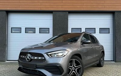 Mercedes-Benz GLA, 2022 год, 2 820 000 рублей, 1 фотография