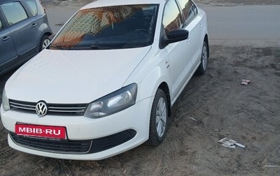Volkswagen Polo VI (EU Market), 2013 год, 1 фотография