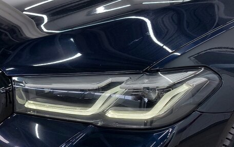 BMW 5 серия, 2022 год, 6 860 000 рублей, 12 фотография