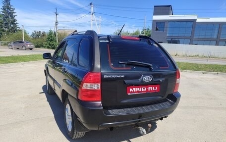 KIA Sportage II, 2006 год, 559 000 рублей, 1 фотография