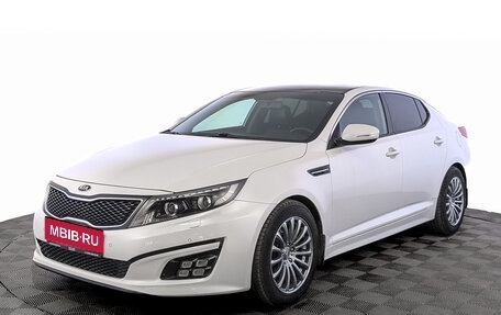 KIA Optima III, 2015 год, 1 750 000 рублей, 1 фотография