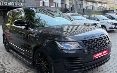 Land Rover Range Rover IV рестайлинг, 2021 год, 10 750 000 рублей, 1 фотография