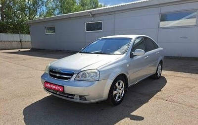 Chevrolet Lacetti, 2009 год, 419 000 рублей, 1 фотография