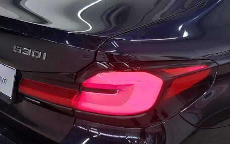 BMW 5 серия, 2022 год, 6 860 000 рублей, 15 фотография